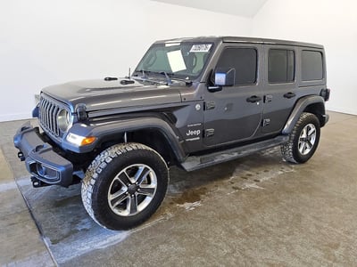 1C4HJXEG2JW****** 2018 Jeep Wrangler