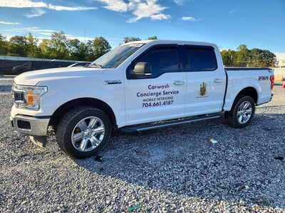 1FTEW1E44LK****** 2020 Ford F-150