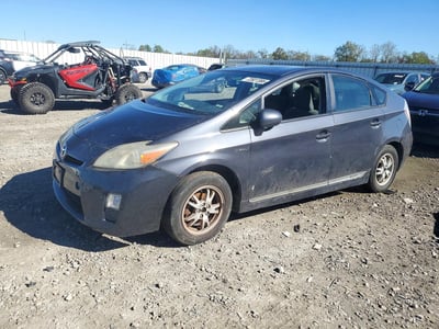 JTDKN3DU3B1****** 2011 Toyota Prius