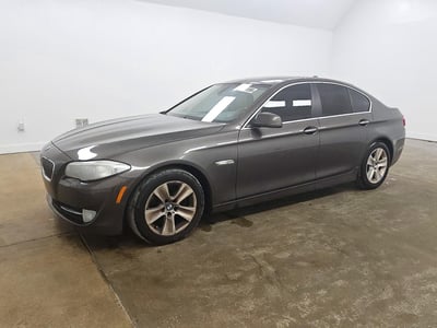 WBAXG5C59CD****** 2012 BMW 5 Series