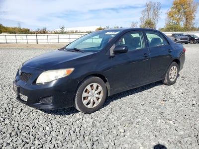 JTDBU4EE5AJ****** 2010 Toyota Corolla