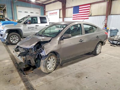 3N1CN7AP8GL****** 2016 Nissan Versa