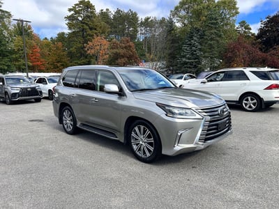 JTJHY7AX3G4****** 2016 Lexus LX 570