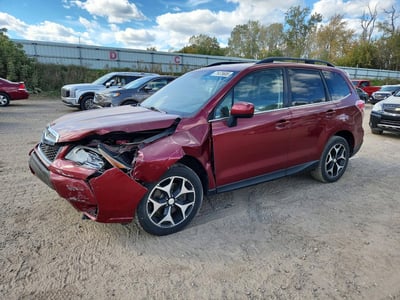 JF2SJGDC0EH****** 2014 Subaru Forester