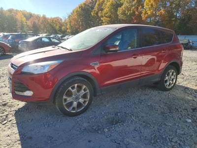 1FMCU9H96DU****** 2013 Ford Escape