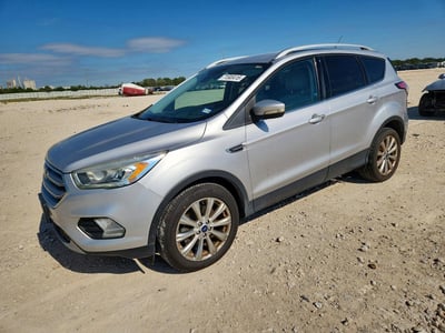 1FMCU9J92HU****** 2017 Ford Escape