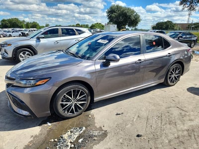 4T1G11AK6RU****** 2024 Toyota Camry
