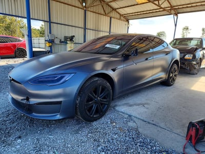 5YJSA1E56NF****** 2022 Tesla Model S