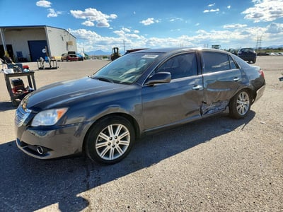 4T1BK36B48U****** 2008 Toyota Avalon
