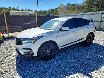 5J8TC2H60LL****** 2020 Acura RDX