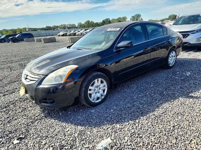 1N4AL2AP0CN****** 2012 Nissan Altima