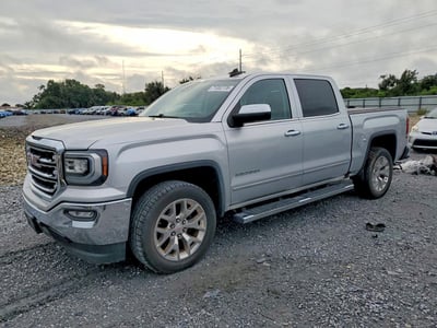 3GTP1NEC4HG****** 2017 GMC Sierra