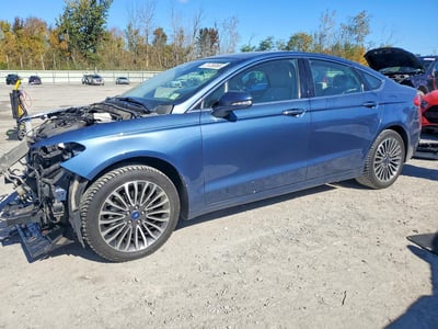 3FA6P0D97JR****** 2018 Ford Fusion