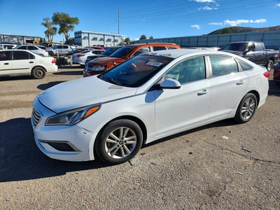 5NPE24AF3HH****** 2017 Hyundai Sonata