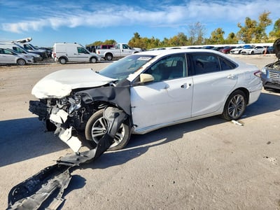 4T1BF1FK6HU****** 2017 Toyota Camry