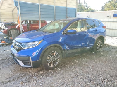 7FARW2H52LE****** 2020 Honda CR-V