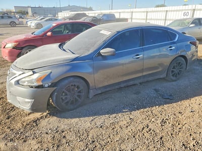 1N4AL3AP7FN****** 2015 Nissan Altima