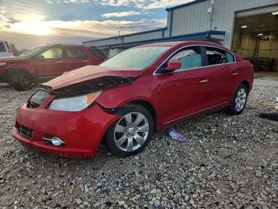 1G4GC5E34DF****** 2013 Buick LaCrosse