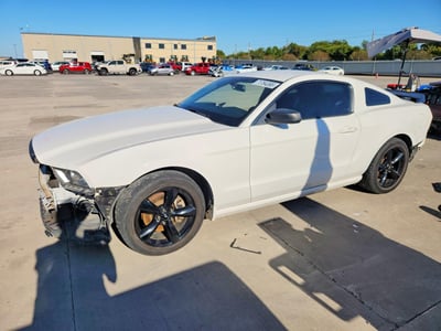 1ZVBP8AM7D5****** 2013 Ford Mustang