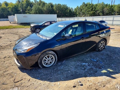 JTDKARFU7L3****** 2020 Toyota Prius