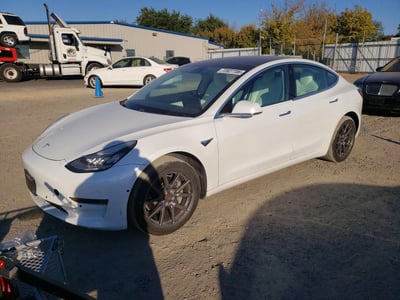 5YJ3E1EAXLF****** 2020 Tesla Model 3