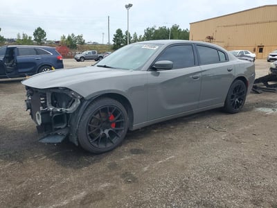 2C3CDXBGXJH****** 2018 Dodge Charger