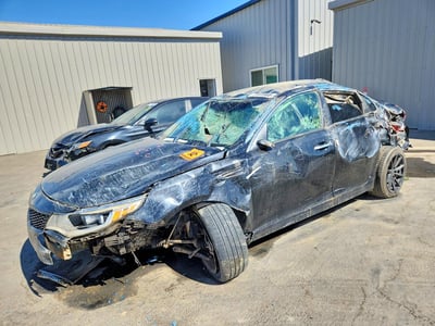5XXGT4L3XGG****** 2016 Kia Optima