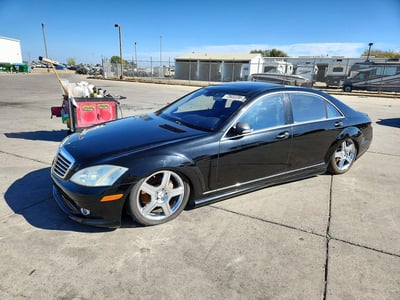 WDDNG71X57A****** 2007 Mercedes-Benz S-Class