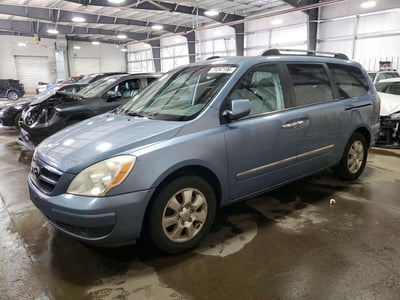 KNDMC233776****** 2007 Hyundai Entourage