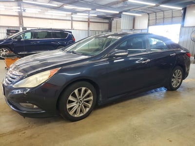 5NPEC4AC6EH****** 2014 Hyundai Sonata