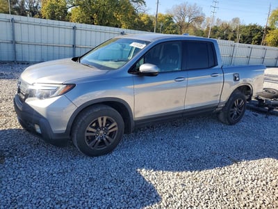 5FPYK3F19KB****** 2019 Honda Ridgeline