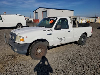 1FTYR10D97P****** 2007 Ford Ranger