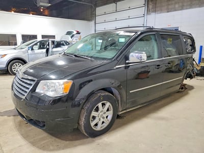 2A4RR8D17AR****** 2010 Chrysler Town & Country