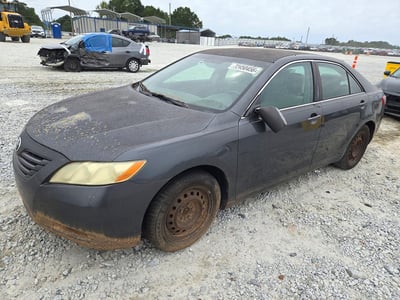 4T1BE46KX7U****** 2007 Toyota Camry