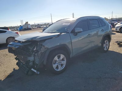 JTMW1RFV1KD****** 2019 Toyota RAV4