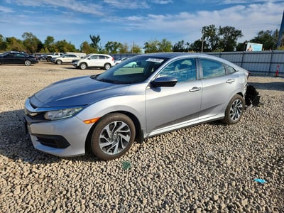 19XFC2F75HE****** 2017 Honda Civic