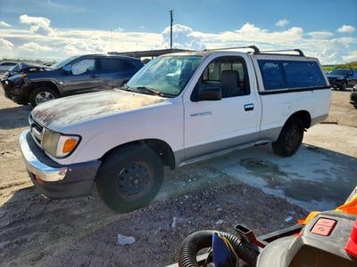 4TANL42N1XZ****** 1999 Toyota Tacoma