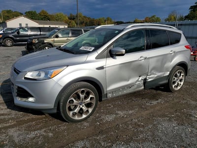 1FMCU0JX4EU****** 2014 Ford Escape