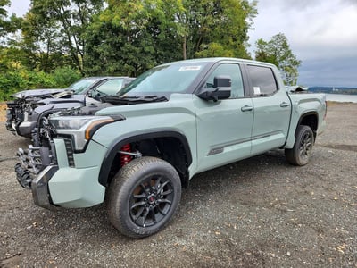5TFWA5DB5TX****** 2026 Toyota Tundra