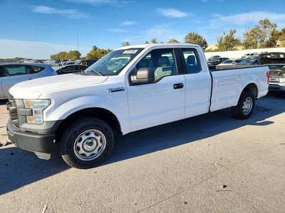 1FTEX1CF3GK****** 2016 Ford F-150