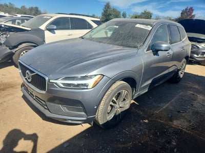 LYV102RK8KB****** 2019 Volvo XC60