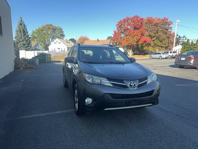 2T3DFREV4FW****** 2015 Toyota RAV4