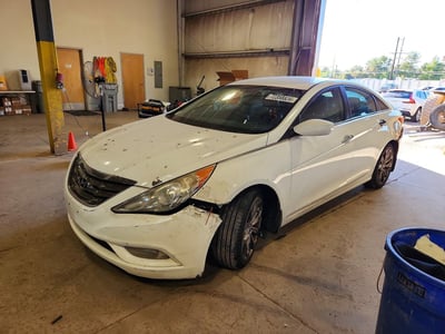 5NPEC4AB3BH****** 2011 Hyundai Sonata