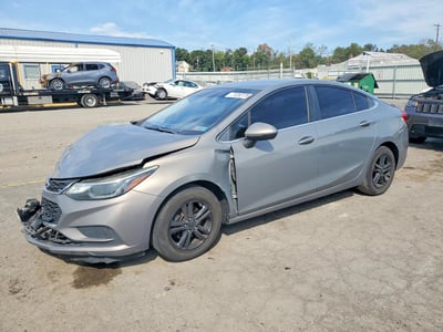 1G1BE5SMXH7****** 2017 Chevrolet Cruze
