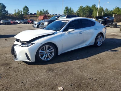 JTHCA1D25P5****** 2023 Lexus IS 300