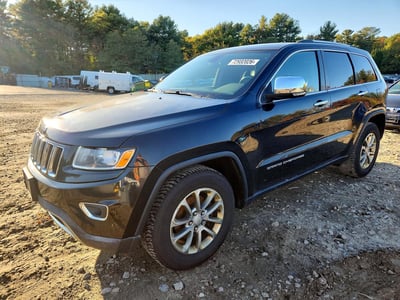 1C4RJFBG9FC****** 2015 Jeep Grand Cherokee