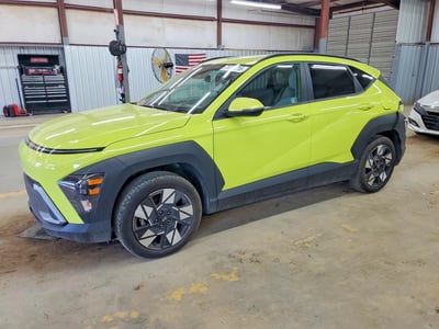 KM8HB3AB6SU****** 2025 Hyundai Kona