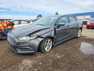 3FA6P0H78JR****** 2018 Ford Fusion