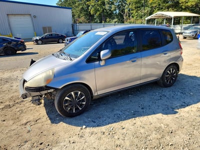 JHMGD38458S****** 2008 Honda Fit