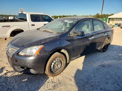 3N1AB7AP9EL****** 2014 Nissan Sentra